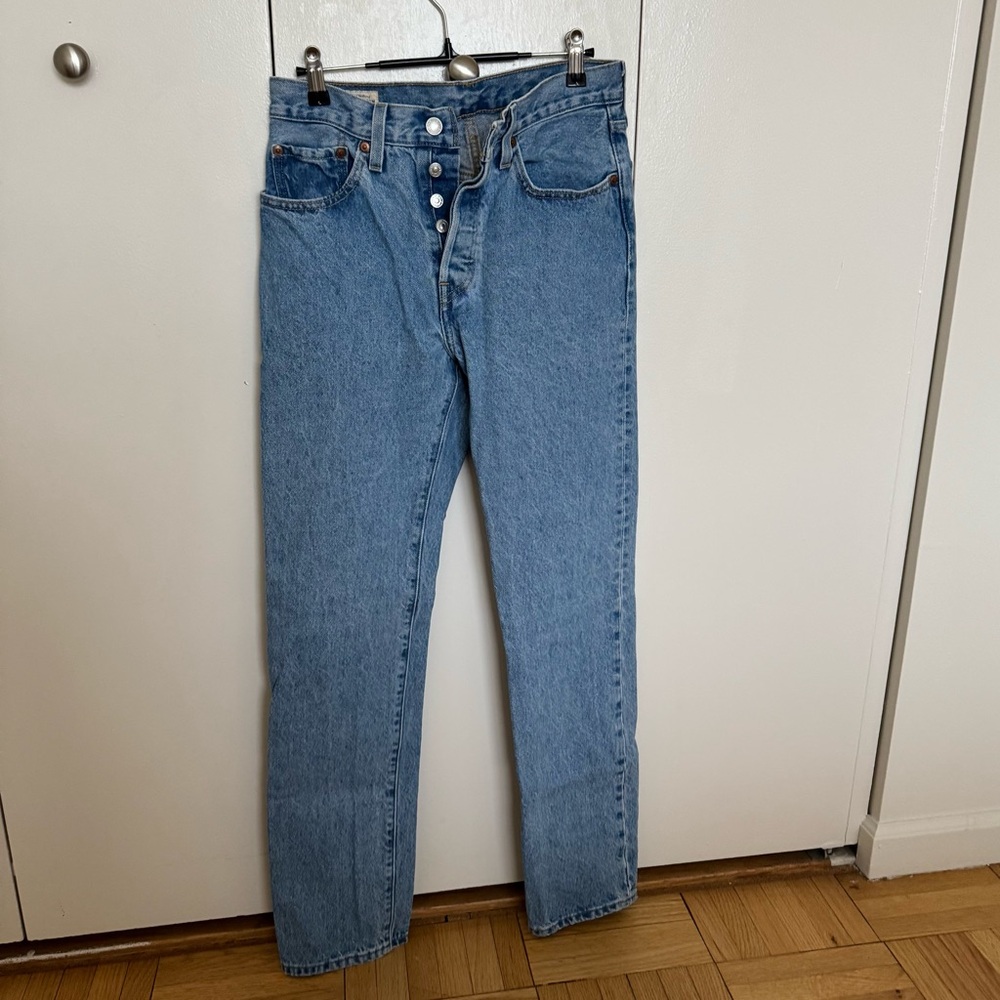 Levi’s 501 Vintage Jeans